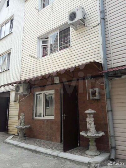 Комната 25 м² в 2-к., 2/3 эт.