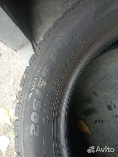 Formula Ice 205/55 R16