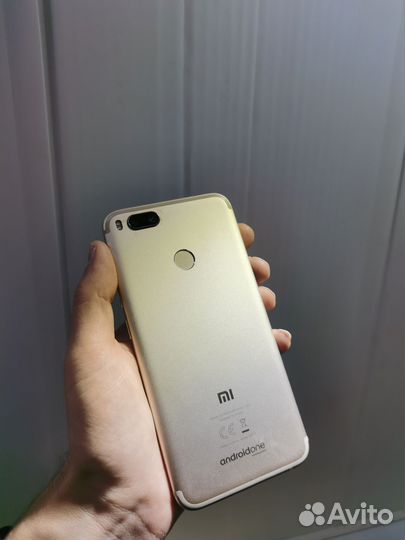 Xiaomi Mi A1 Android One, 4/64 ГБ