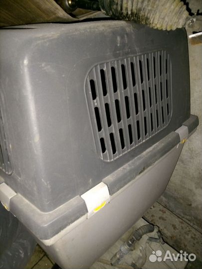 Переноска для собак