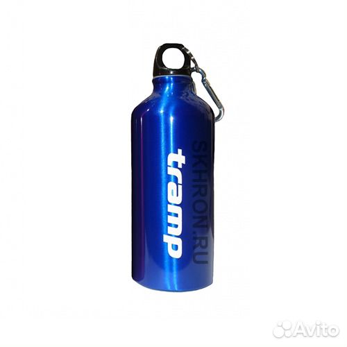 Фляга туристическая походная 600 мл