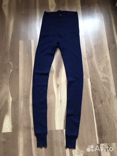 Кальсоны теплые