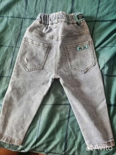 Джинсы, штаны