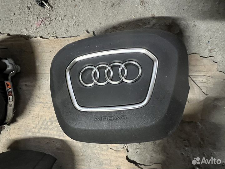 Подушка в руль Audi Q5 FY Q7 4M