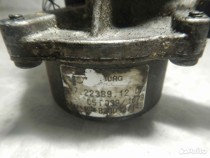 Насос вакуумный для Renault Megane 2 146502217R