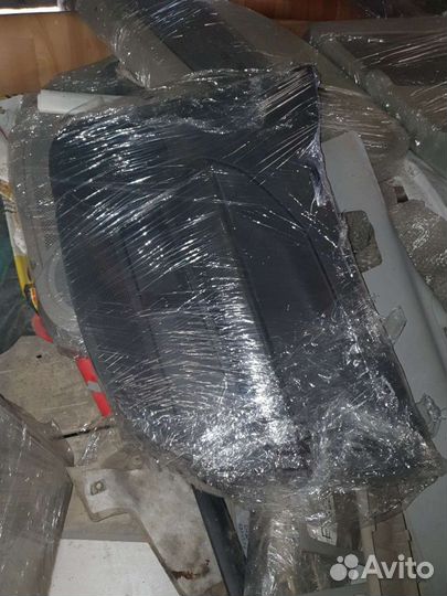 Обшивка двери на додж калибр