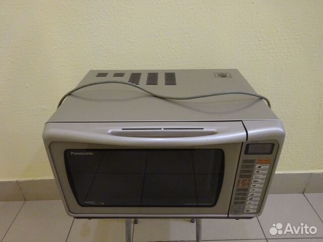 Микроволновая инверторная печь Panasonic NN-C781JF купить в Москве ...