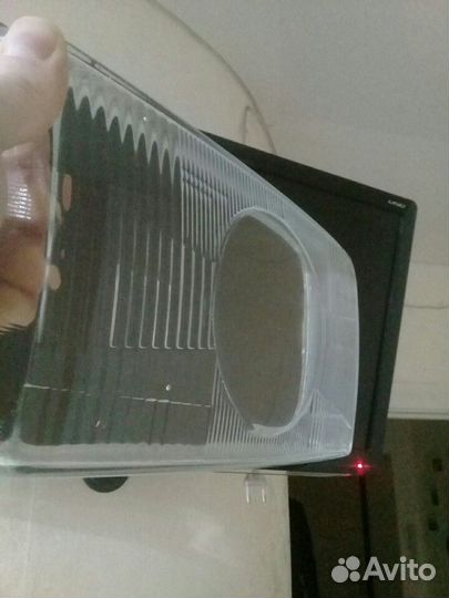 Стёкла под линзу для WV T4