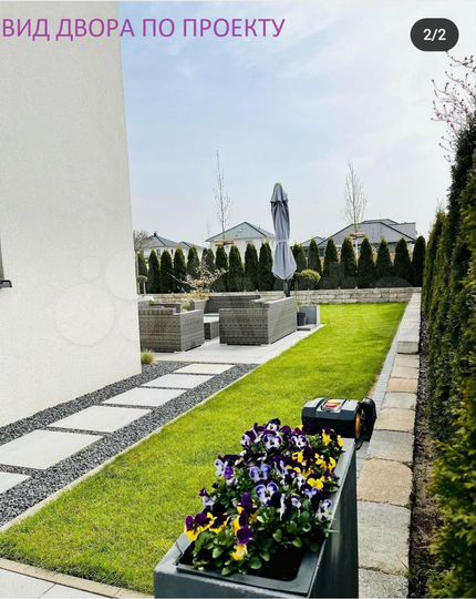 Дом 264 м² на участке 6 сот.