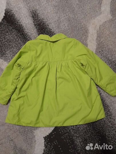 Ветровка для девочки
