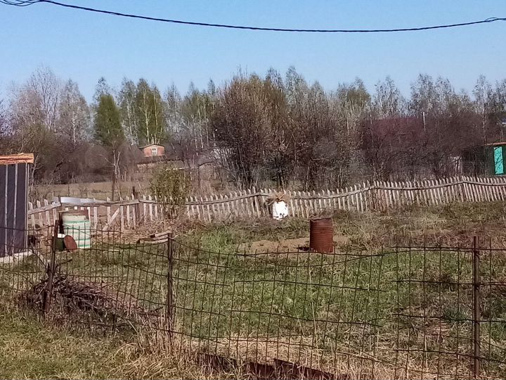 Участок 10 сот. (ИЖС)