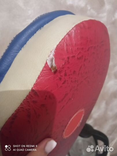 Лапа для единоборств