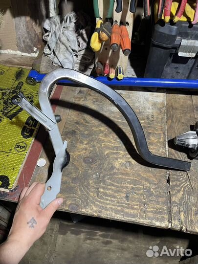 Запчасти на kia rio 4