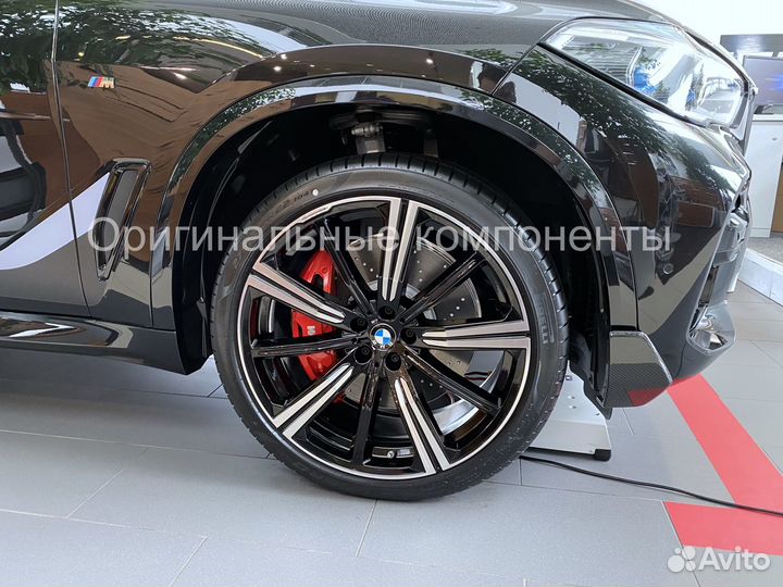 Оригинал, R22 Летние колеса BMW X5/X6, 2022 - 749M