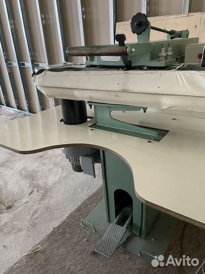 Гладильный пресс для плотных тканей