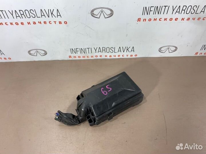 Блок ipdm предохранителей Infiniti Ex35 G35 G37