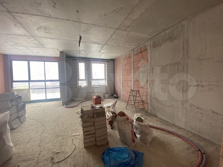 1-к. квартира, 34,9 м², 20/22 эт.