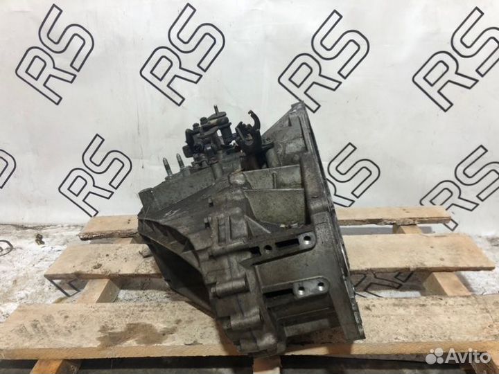 МКПП Hyundai Santa Fe 2