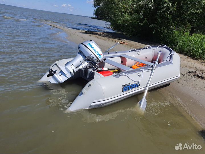 Лодка Штормлайн AIR light 340