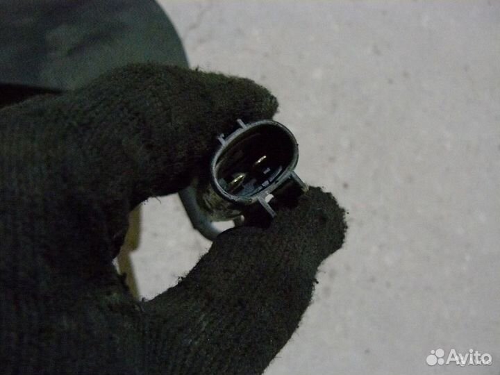 Вентилятор радиатора Шевроле Лачетти Chevrolet