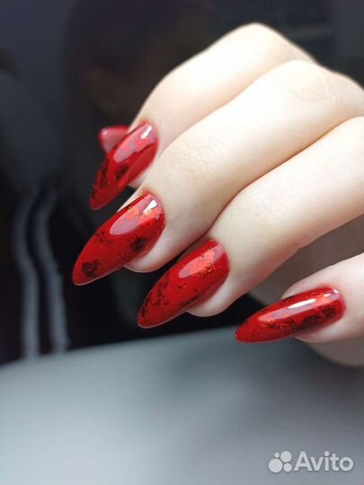 Услуги маникюра на дому