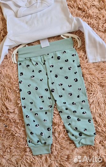 Комплект для девочки, 74 р