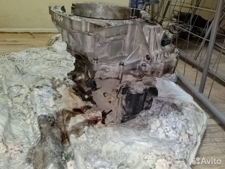 АКПП fnr5 mazda 6 2.0