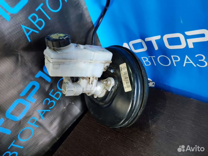 Вакуум тормозов / гтц Renault Logan 2