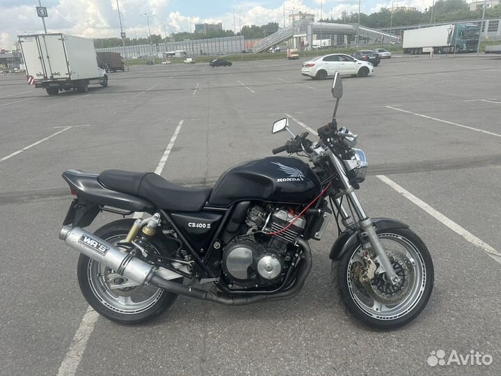 Honda cb 400sf