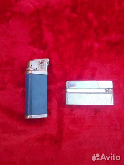 Зажигалка СССР