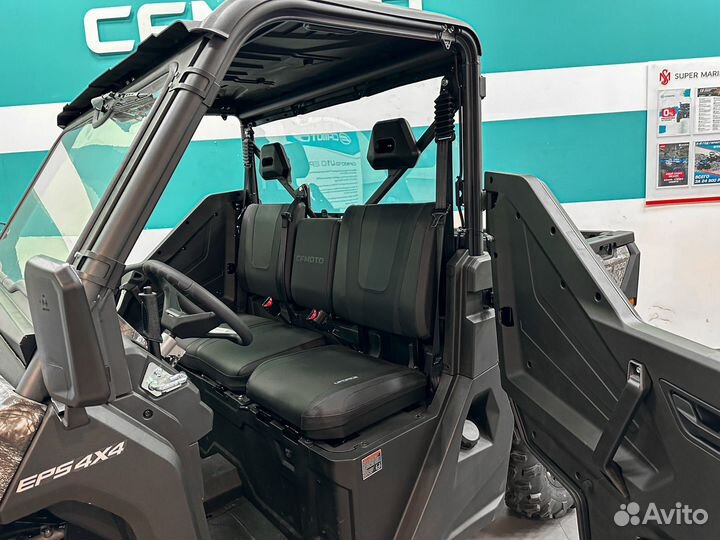 Cfmoto uforce 1000 EPS