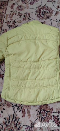 Куртка на девочку, весна, осень