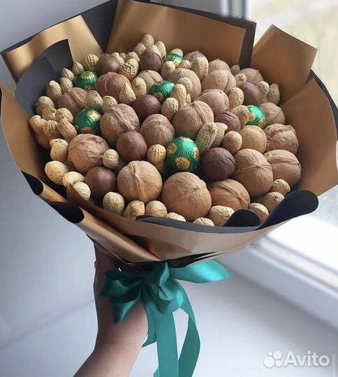 Ореховый букет