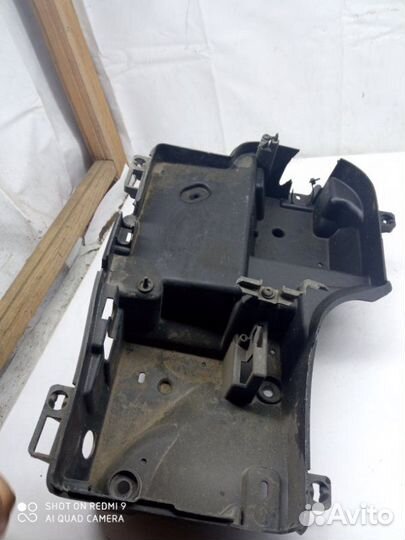 Корпус блока предохранителей Peugeot 407 2004-2010