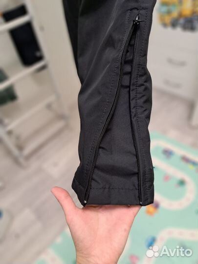 Брюки демисезонные для сотрудников полиции