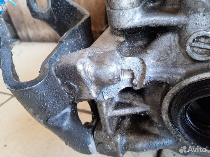 Акпп/вариатор/робот Toyota Matrix