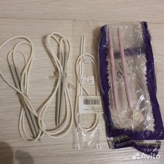 Набор спиц для вязания