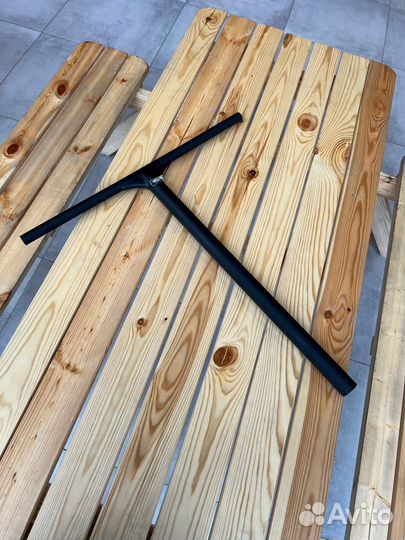 Руль для самоката Ride 858 Aluminium