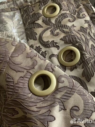 Шторы блэкаут