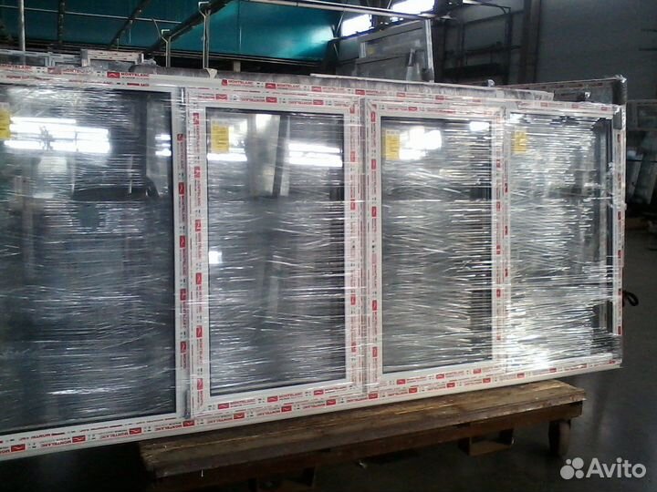 Пластиковые окна.Профиль на выбор