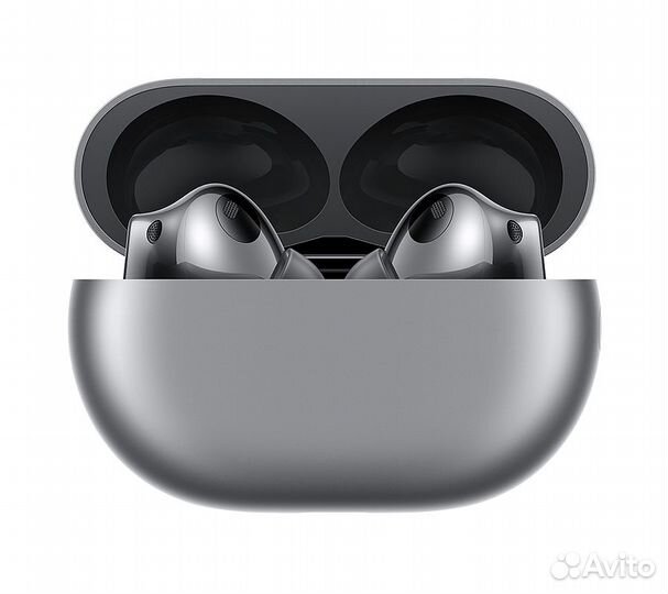 Наушники Huawei FreeBuds Pro 2, серебристый