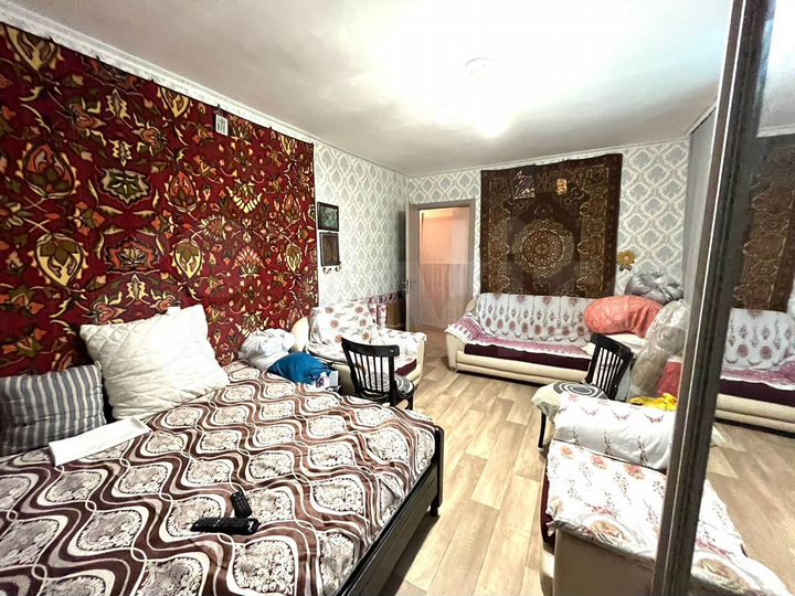 2-к. квартира, 41 м², 1/5 эт.