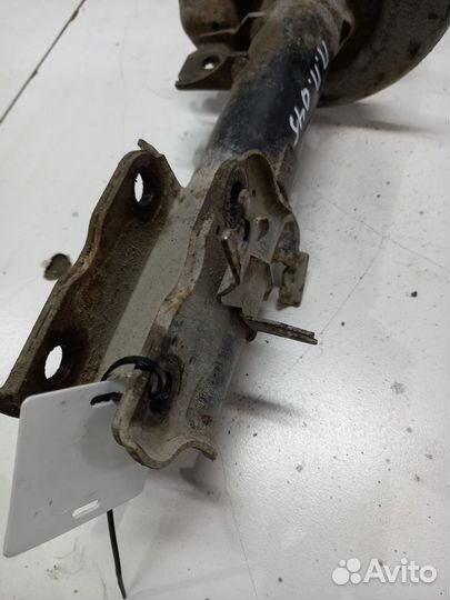 Nissan Qashqai (J10) I амортизатор передний правый