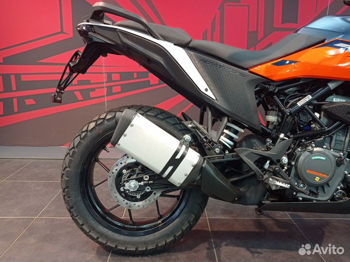 KTM 390 Adventure