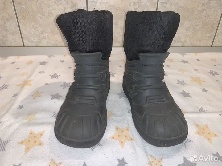 Сапоги Kuoma 24 Италия