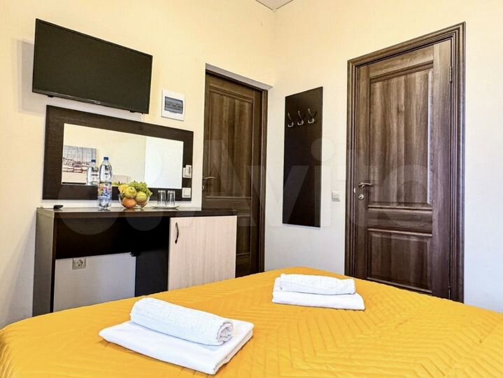 Комната 21 м² в 5-к., 2/2 эт.