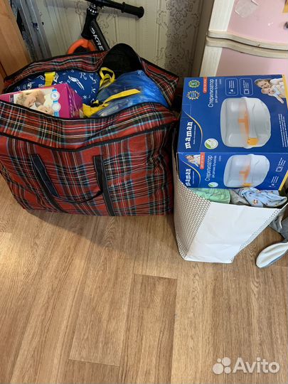 Вещи на мальчика с 0 и до 1,5 лет