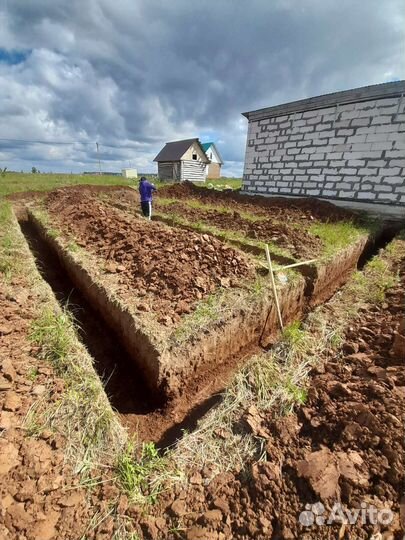 Строительство
