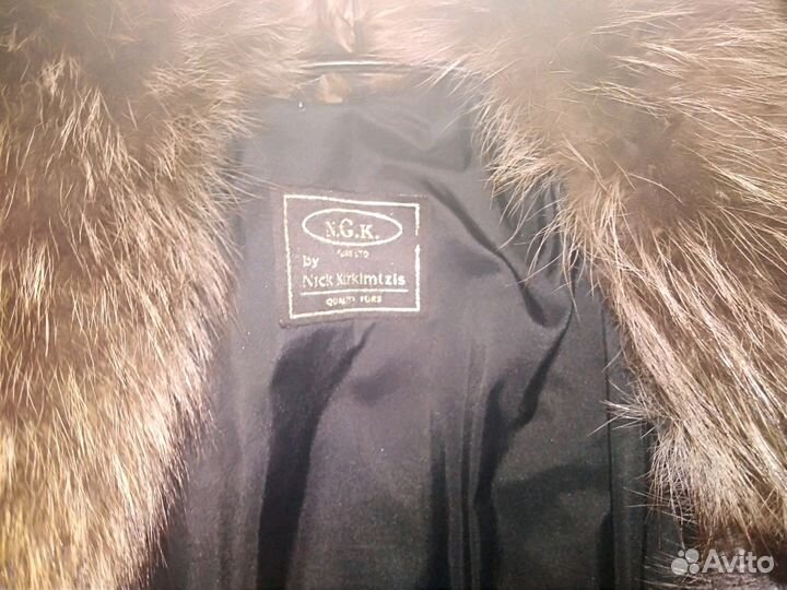 Продам шубу