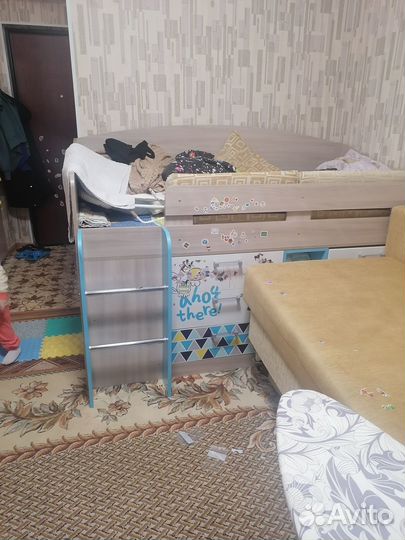 Детская кровать